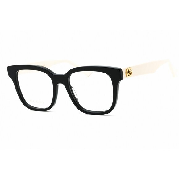 Gucci EYEGLASSES GG0958O-005-52 New with case